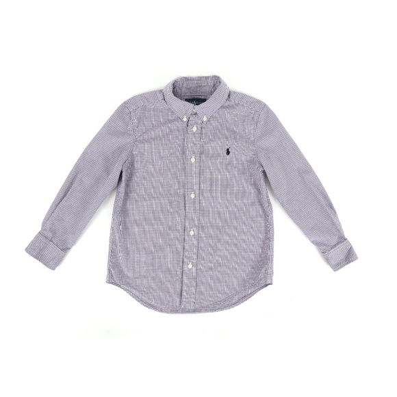 RALPH LAUREN shirt, boy’s size 6 - Picture 1 of 4
